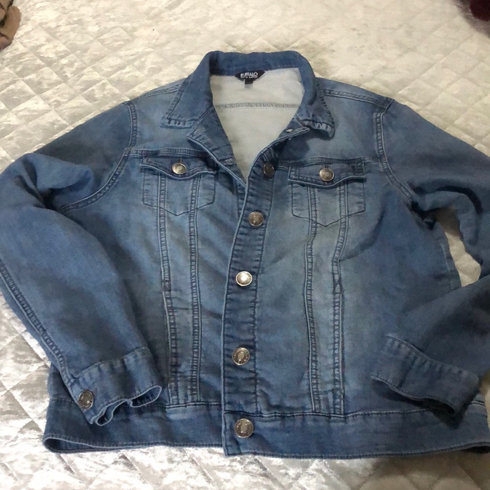 Denim jacket